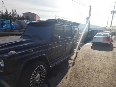 2017 Mercedes-Benz G 350 WDCYC4JF2HX272924 VIN:WDCYC4JF2HX272924