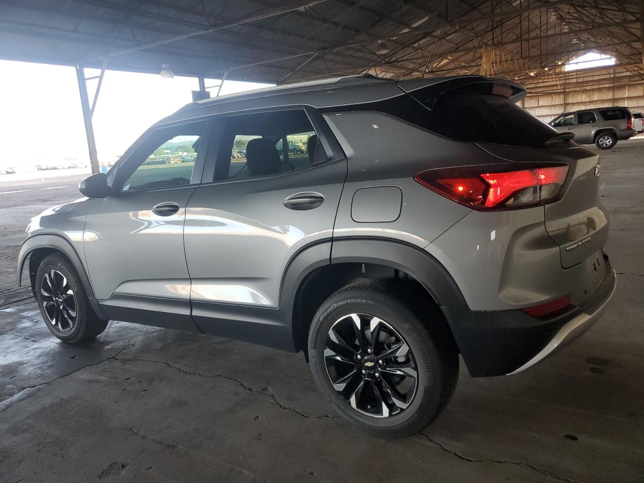 2023 CHEVROLET TRAILBLAZER LT VIN:KL79MPSL2PB042273