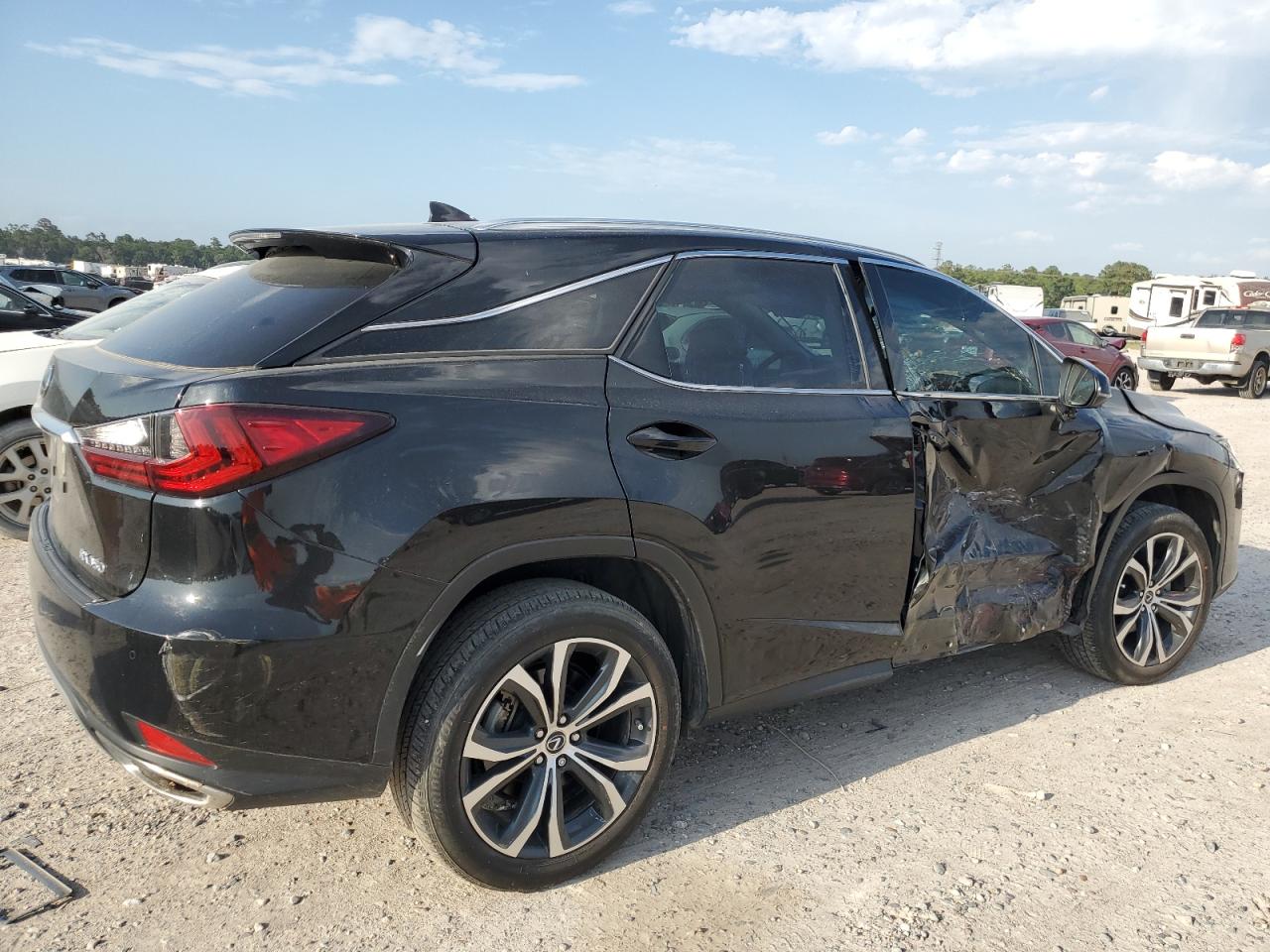 2022 LEXUS RX 350 VIN:2T2HZMAA3NC243818