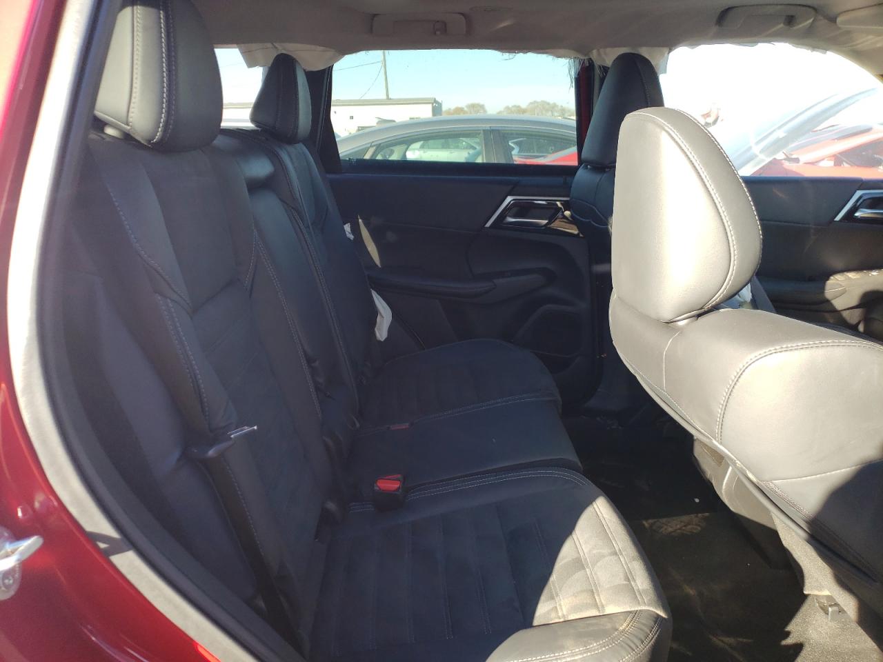 2022 MITSUBISHI OUTLANDER SE VIN:JA4J4UA8XNZ035047