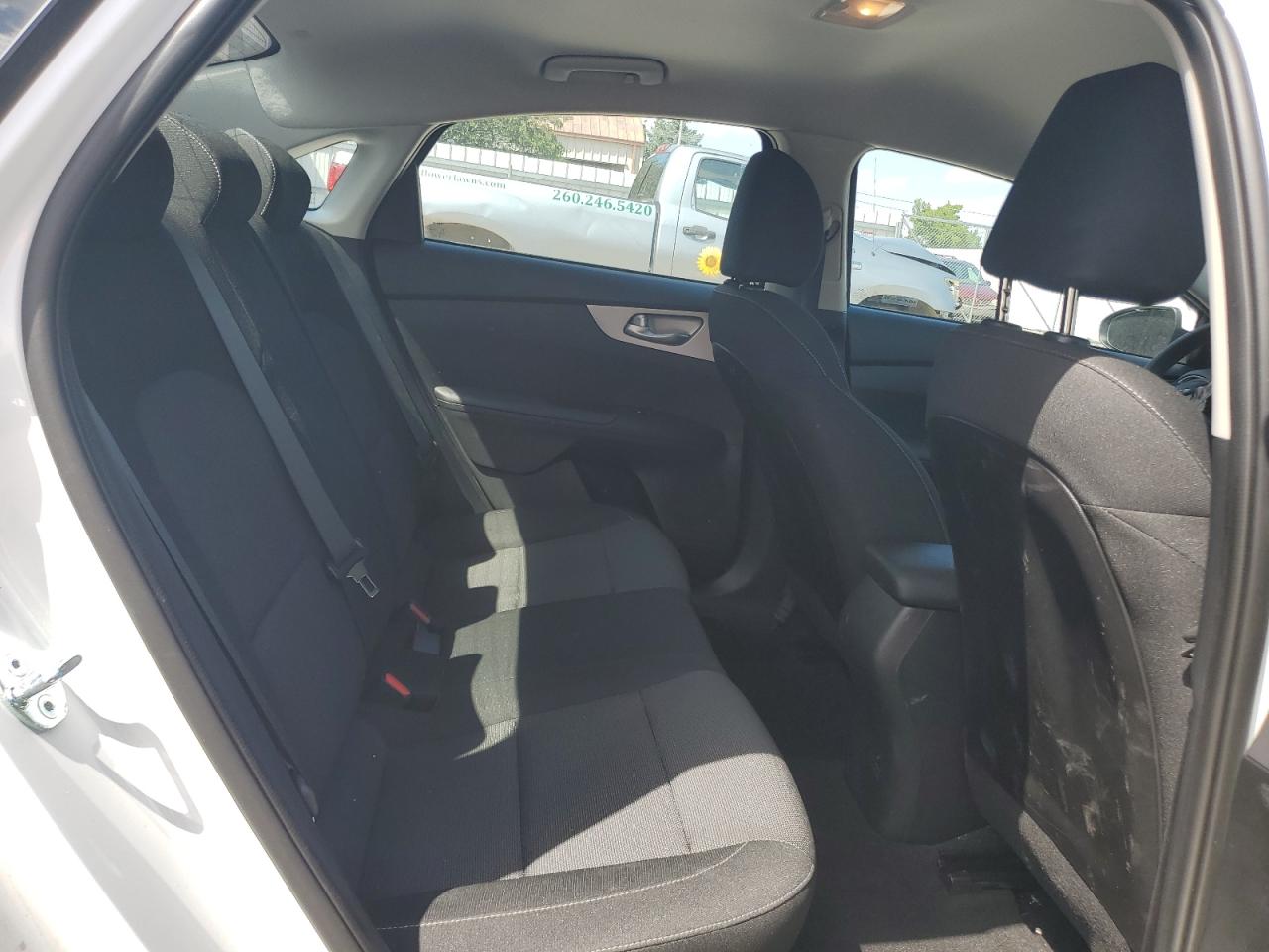 2023 KIA FORTE LX VIN:3KPF24AD7PE623436