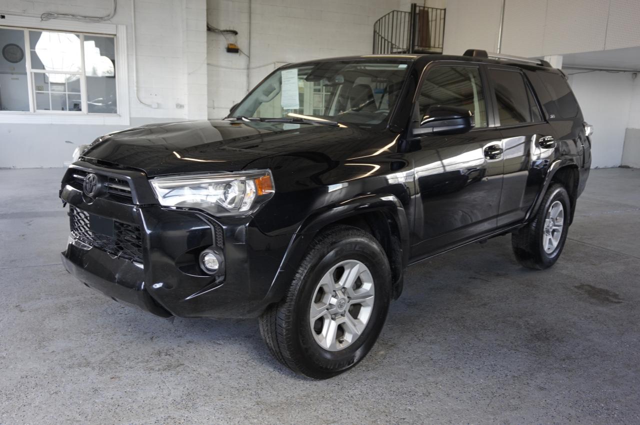 2022 TOYOTA 4RUNNER SR5 VIN:JTEEU5JR2N5265481
