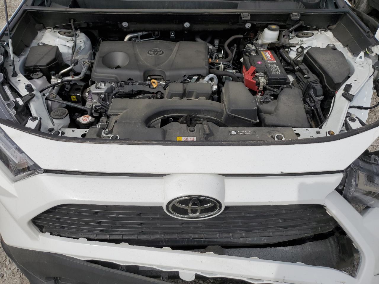 2023 TOYOTA RAV4 XLE VIN:2T3P1RFVXPW357016