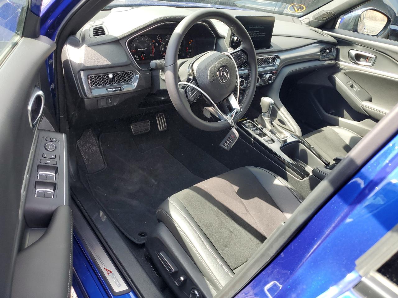 2023 ACURA INTEGRA A-SPEC TECH VIN:19UDE4H6XPA025237