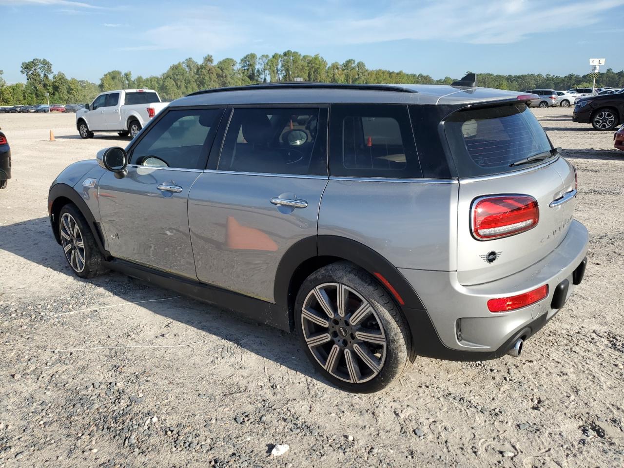 2024 MINI COOPER S CLUBMAN ALL4 VIN:WMWXJ1C05R2U30991