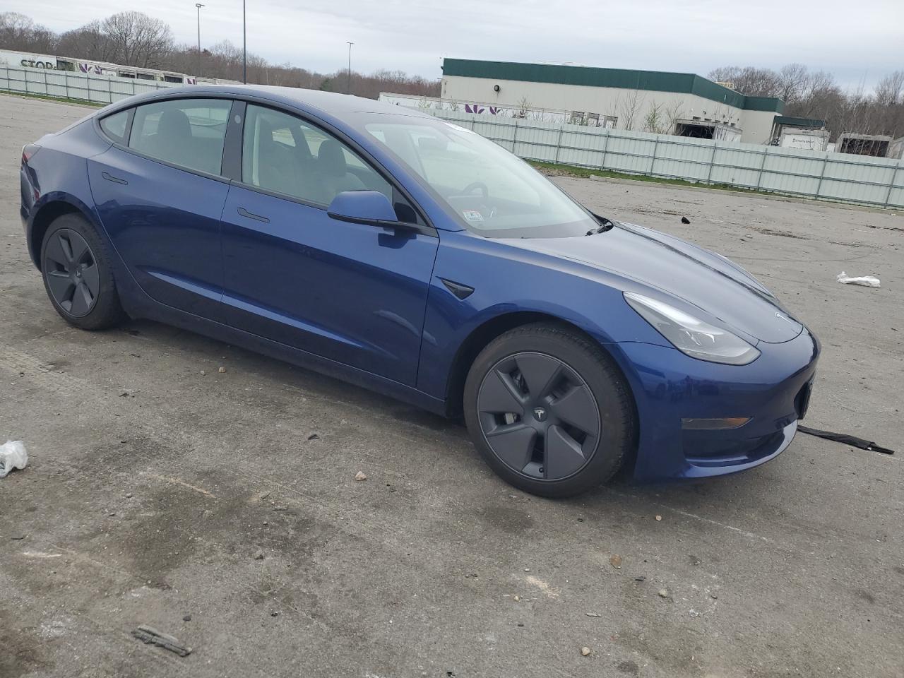 2023 TESLA MODEL 3  VIN:5YJ3E1EAXPF624650