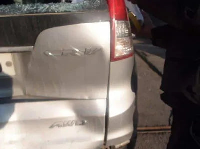 2014 Honda CR-V VIN: