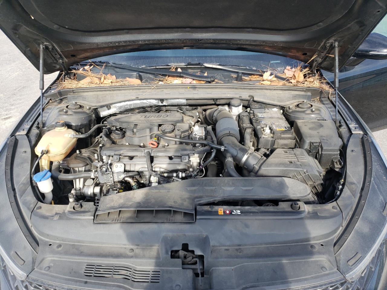 2023 KIA K5 GT LINE VIN:5XXG64J21PG186046