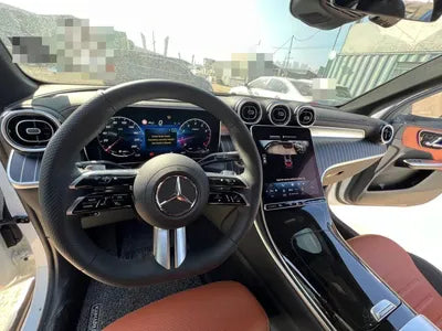 2023 Mercedes-Benz GLC 300 VIN: