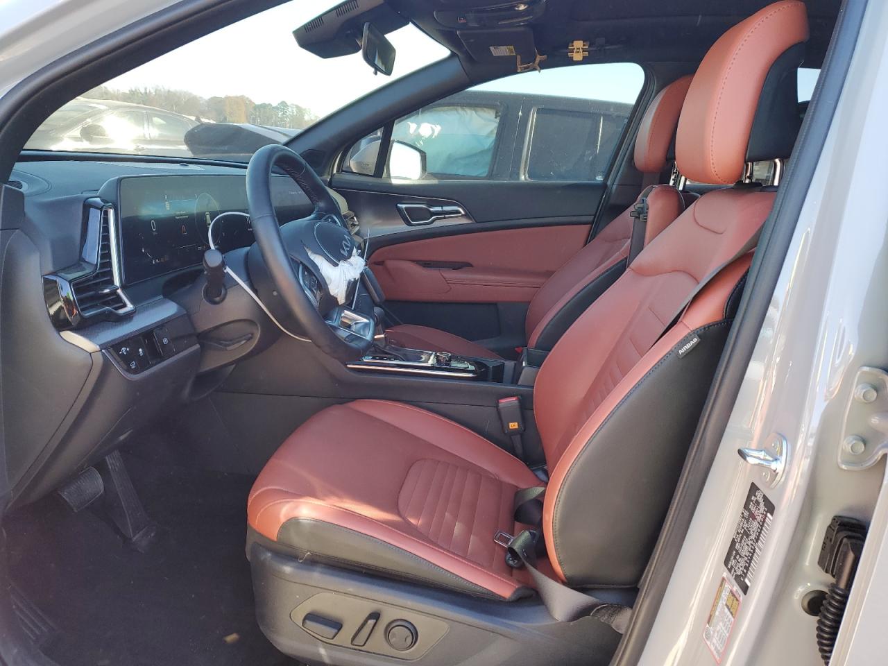 2024 KIA SPORTAGE SX PRESTIGE VIN:5XYK53DF7RG200083