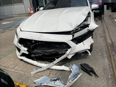 2021 Mercedes-Benz CLS 450 W1K2J5KB3MA094401 VIN:W1K2J5KB3MA094401