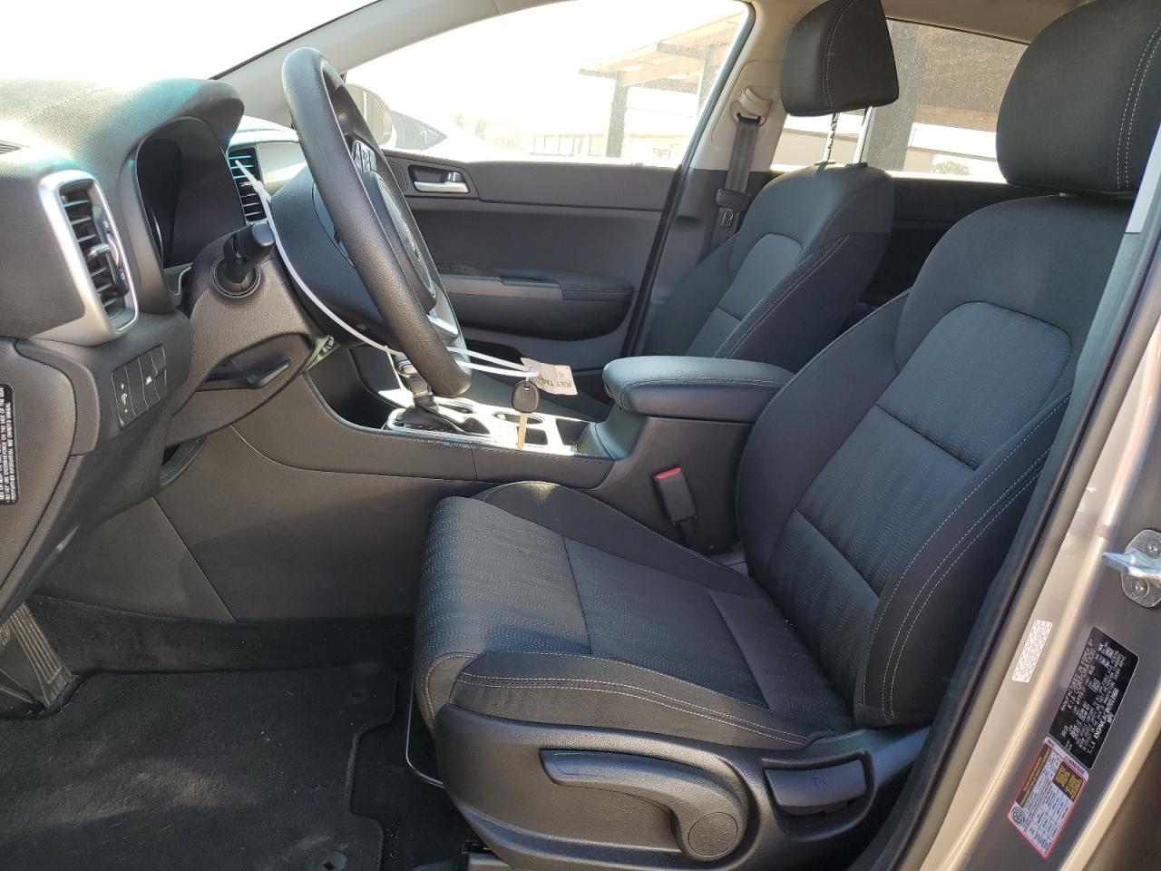 2022 KIA SPORTAGE LX VIN:KNDPMCAC3N7013966