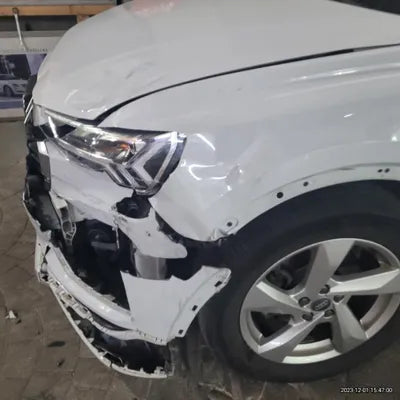 2020 Audi Q3 WAUZZZF39L1115405 VIN:WAUZZZF39L1115405