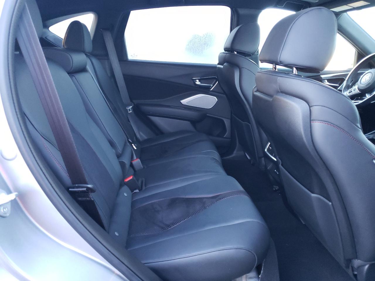 2023 ACURA RDX A-SPEC VIN:5J8TC1H67PL002504