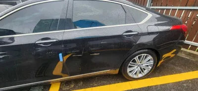 2019 Genesis G80 VIN: