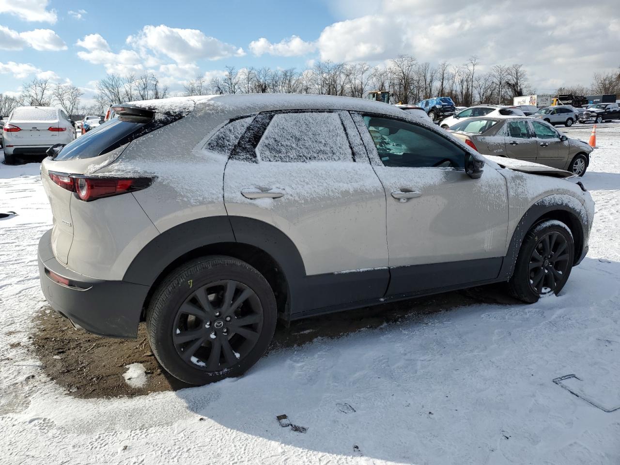 2024 MAZDA CX-30 SELECT VIN:3MVDMBBM9RM627970
