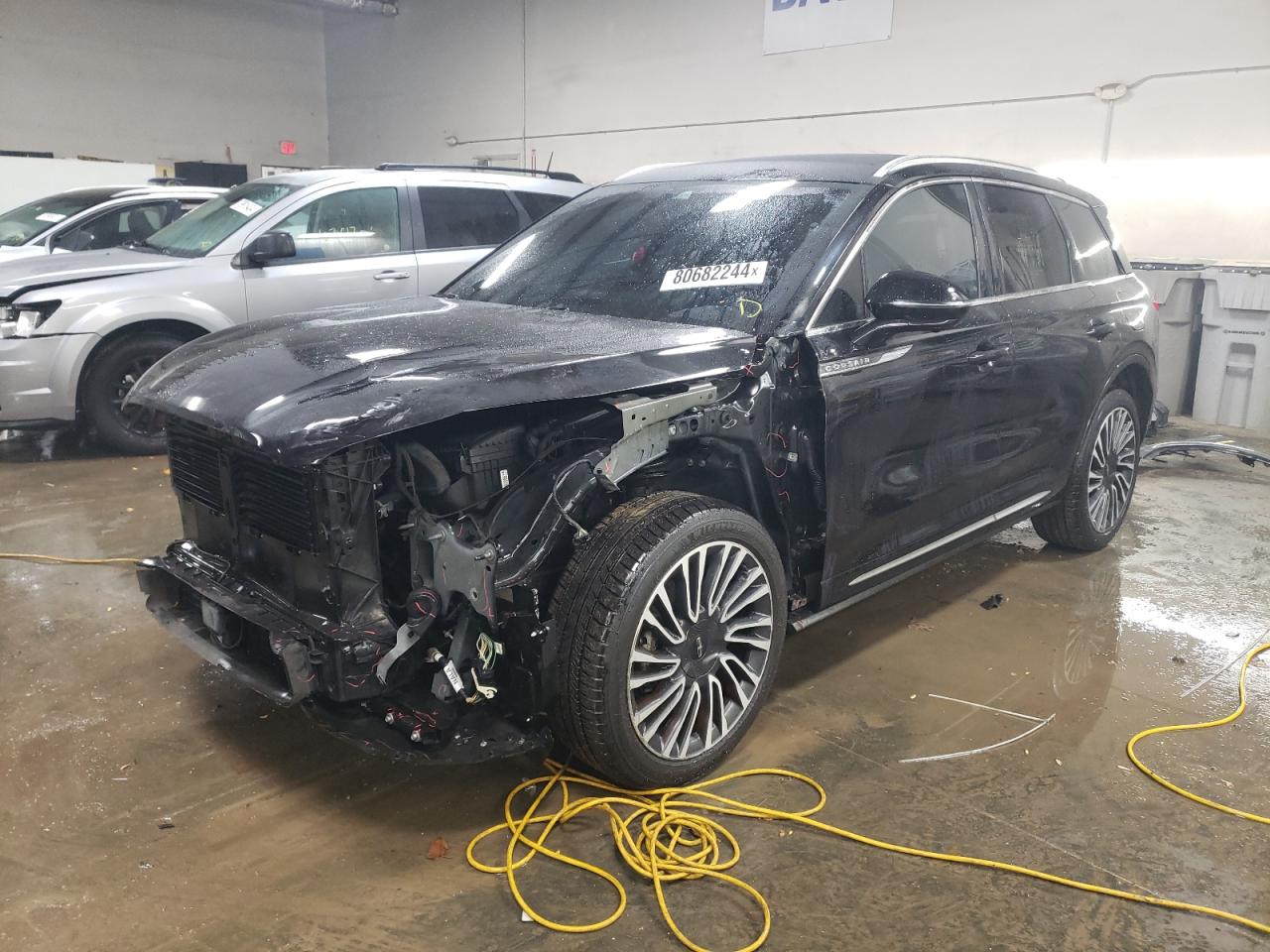 2022 LINCOLN CORSAIR RESERVE VIN:5LMCJ2DHXNUL06735