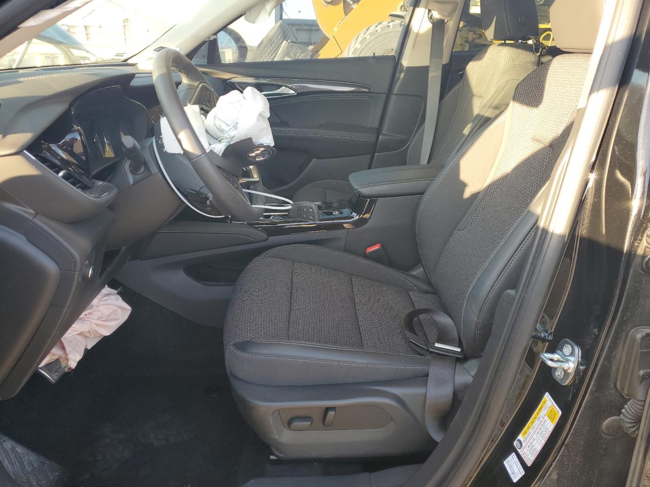 2023 BUICK ENVISION PREFERRED VIN:LRBFZMR43PD209750