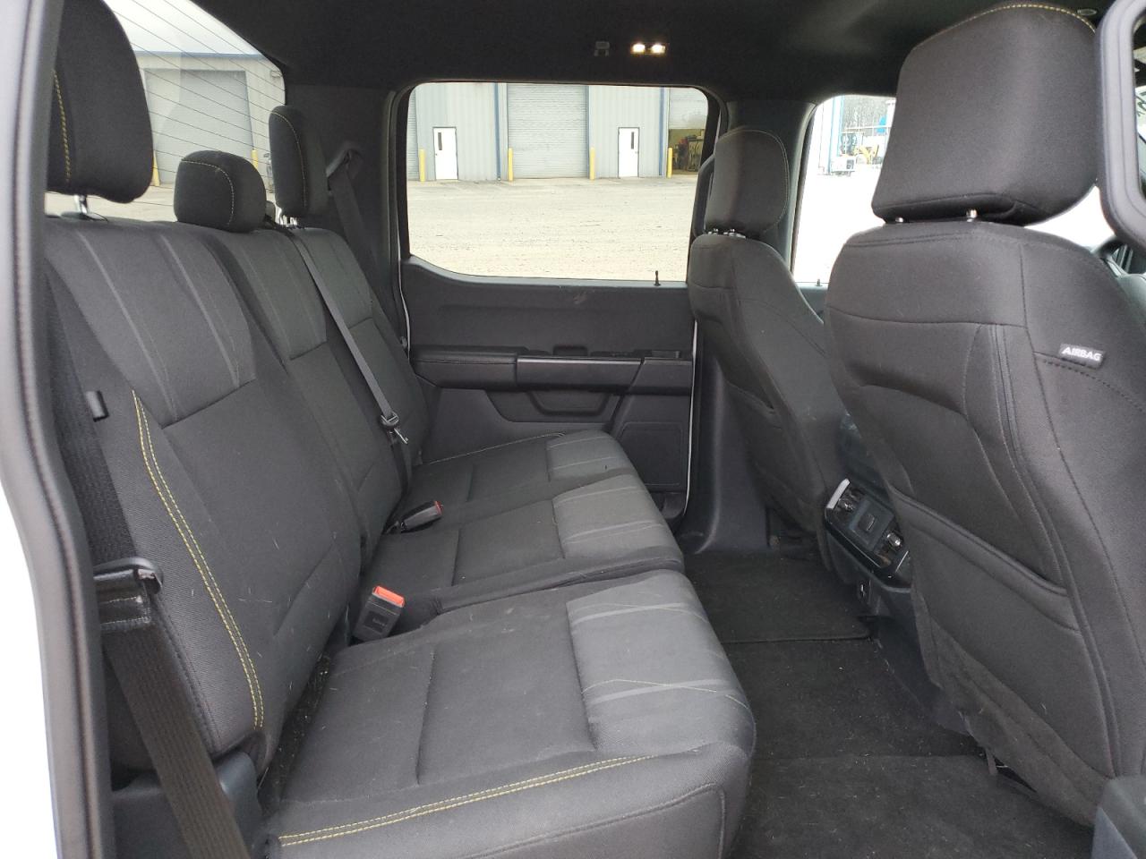 2024 FORD F150 STX VIN:1FTFW2L55RKE42687