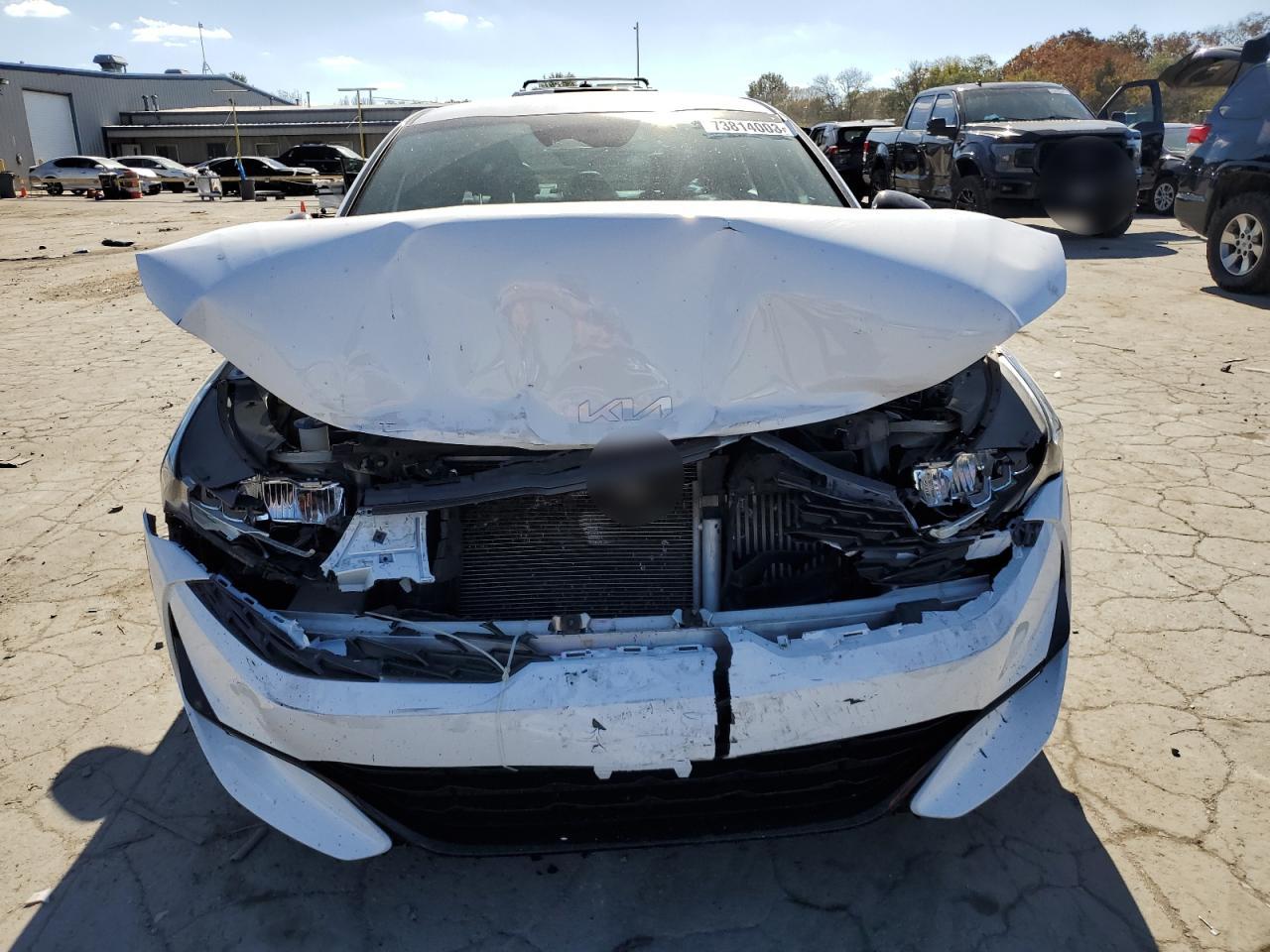 2022 KIA K5 GT LINE VIN:5XXG64J27NG095697