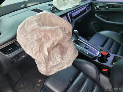 2015 Porsche Macan WP1AD2957FLB83227 VIN:WP1AD2957FLB83227