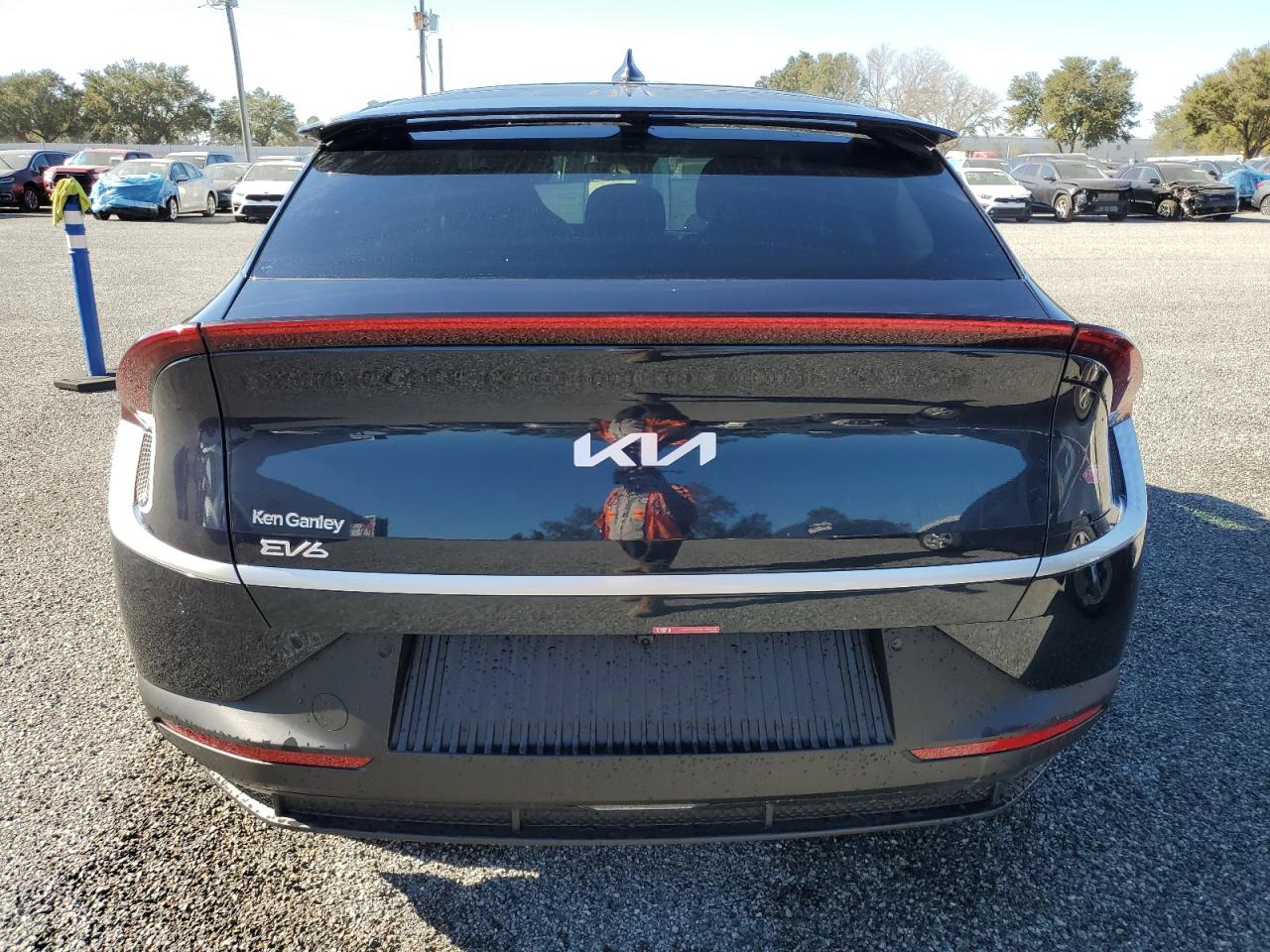 2024 KIA EV6 LIGHT VIN:KNDC3DLC0R5187998