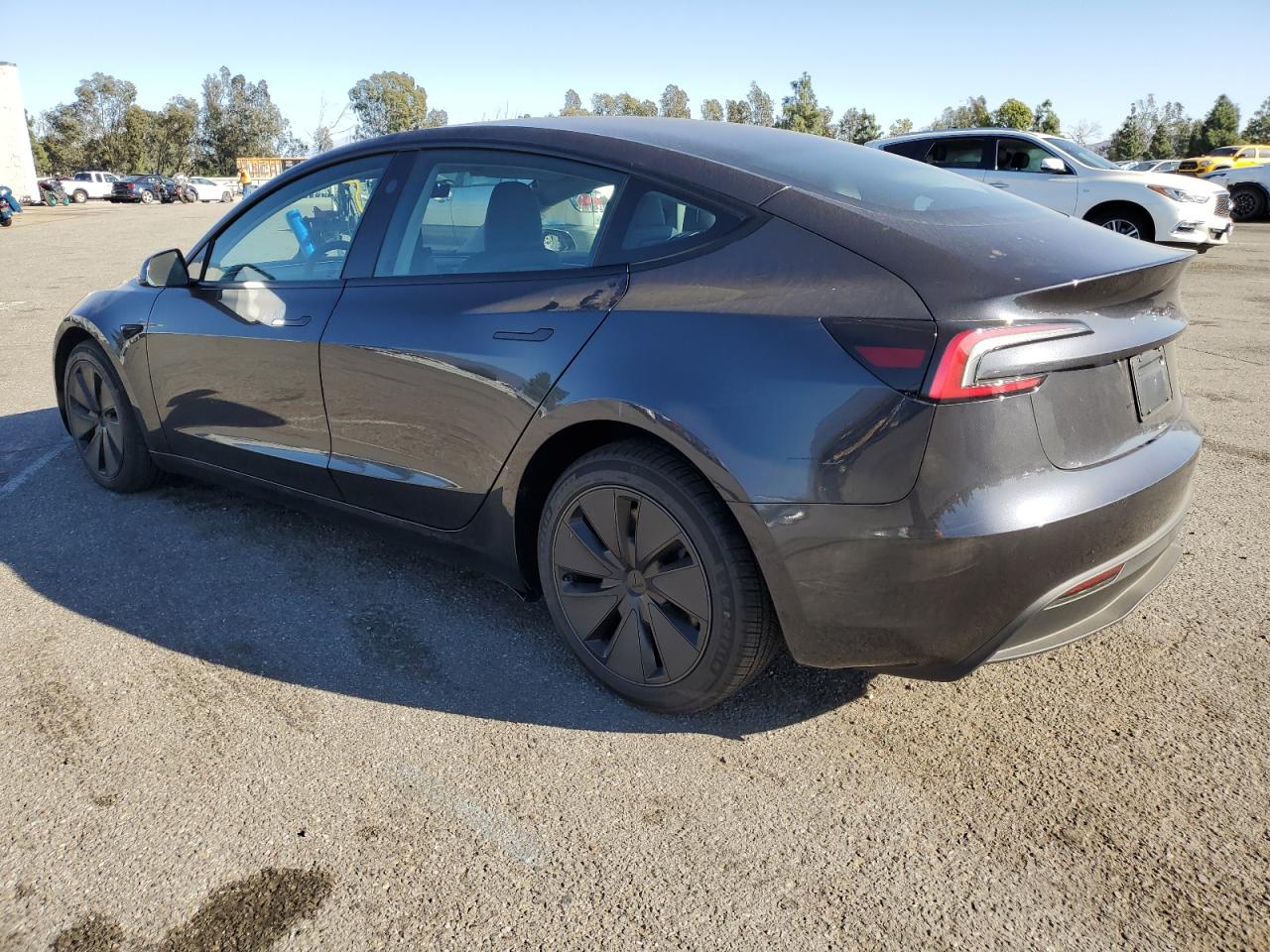 2024 TESLA MODEL 3  VIN:5YJ3E1EA5RF868354
