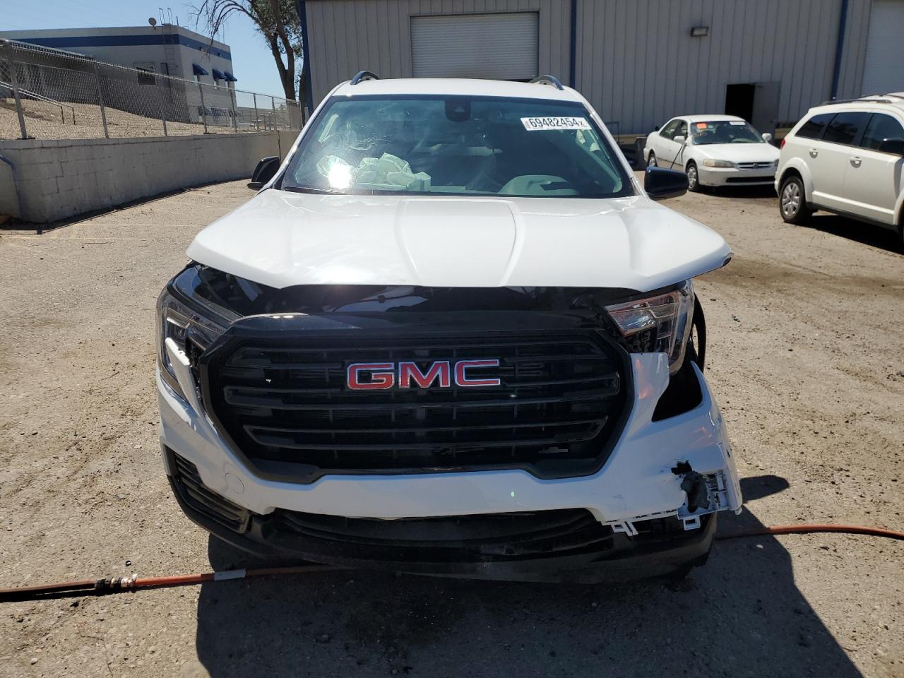 2024 GMC TERRAIN SLE VIN:3GKALTEG0RL317428