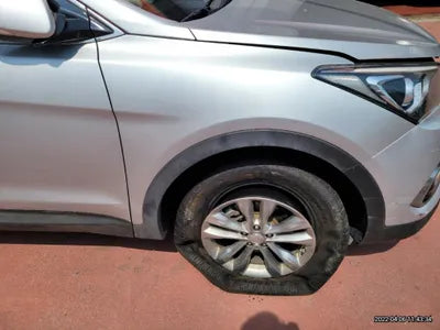 2015 Hyundai Santa FE KMHSU81UBGU587557 VIN:KMHSU81UBGU587557