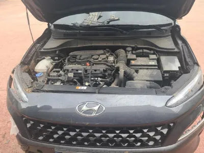 2020 Hyundai Kona VIN: