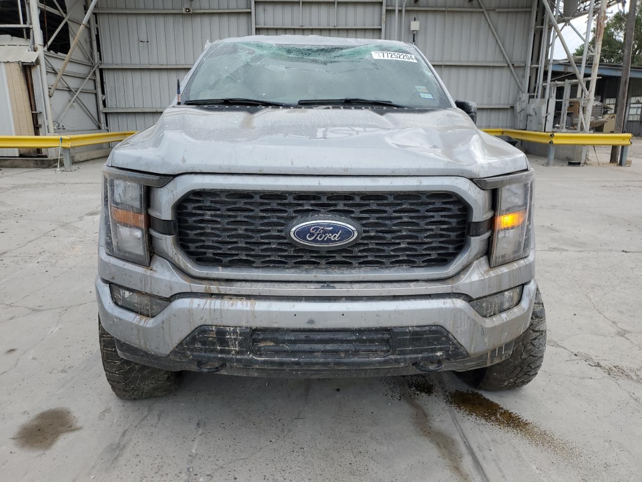 2023 FORD F150 SUPERCREW VIN:1FTFW1E55PKF38033