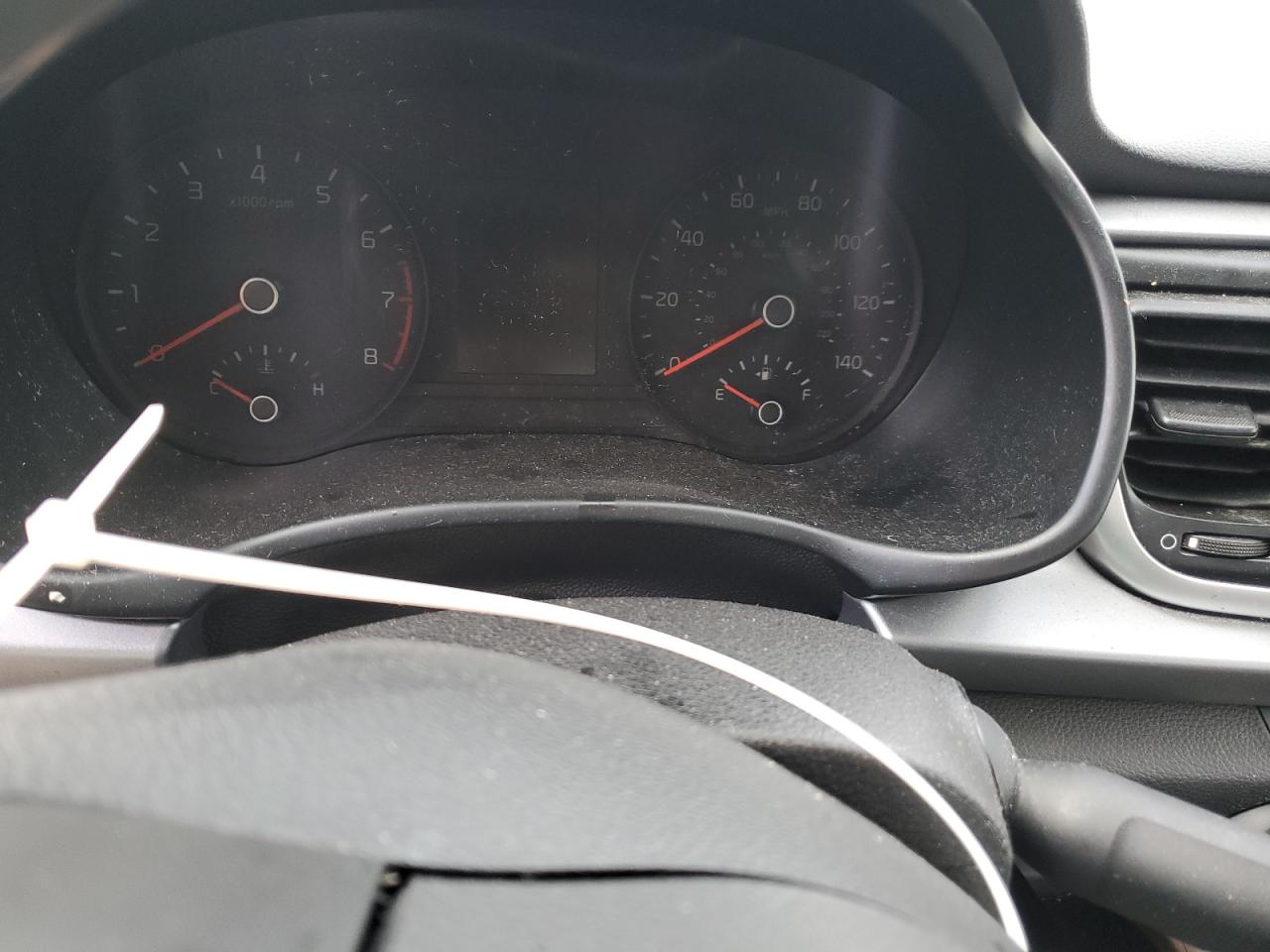 2023 KIA RIO LX VIN:3KPA24AD3PE629924