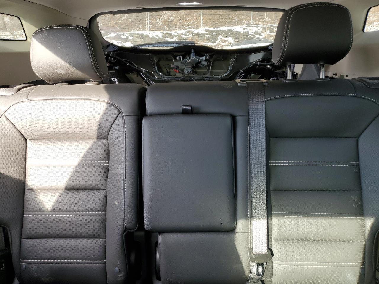 2023 GMC TERRAIN DENALI VIN:3GKALXEG7PL118218