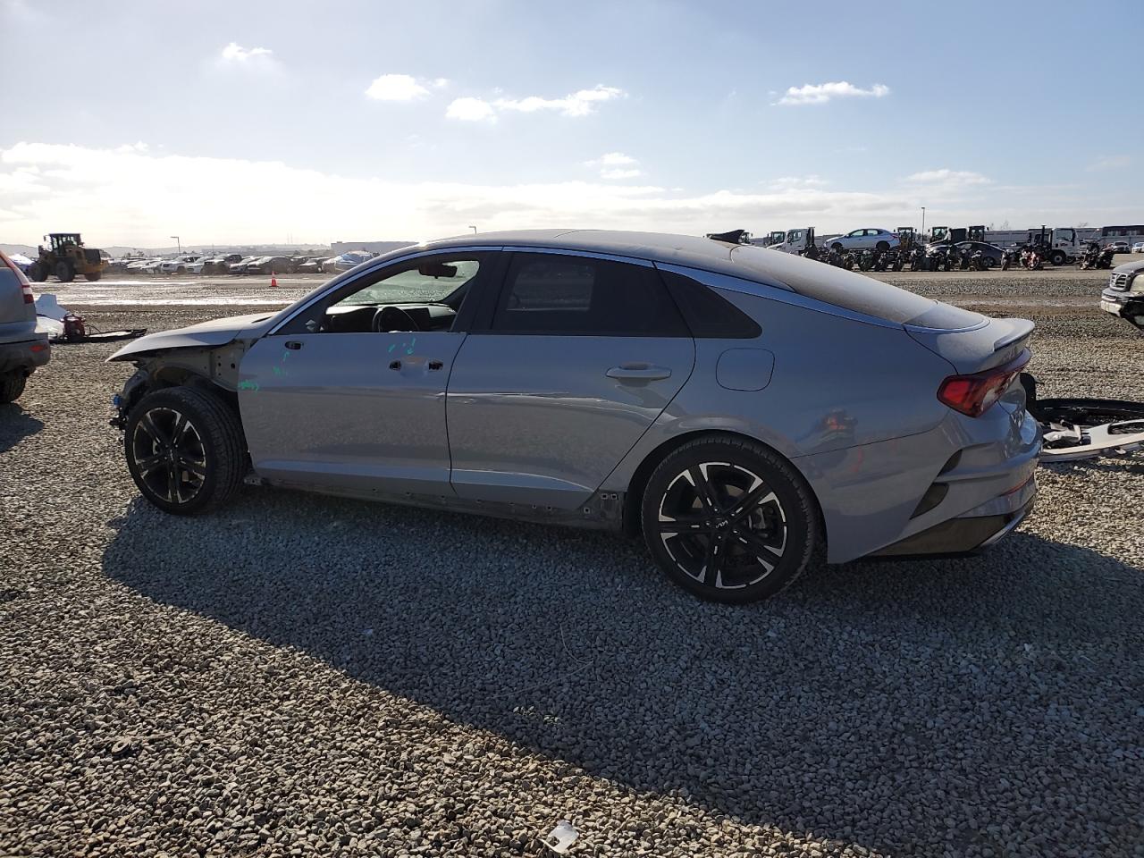 2022 KIA K5 GT LINE VIN:5XXG64J21NG105253