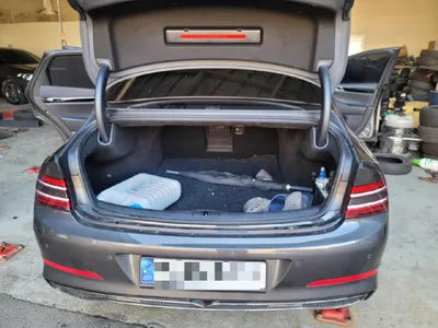 2020 Genesis G80 VIN: