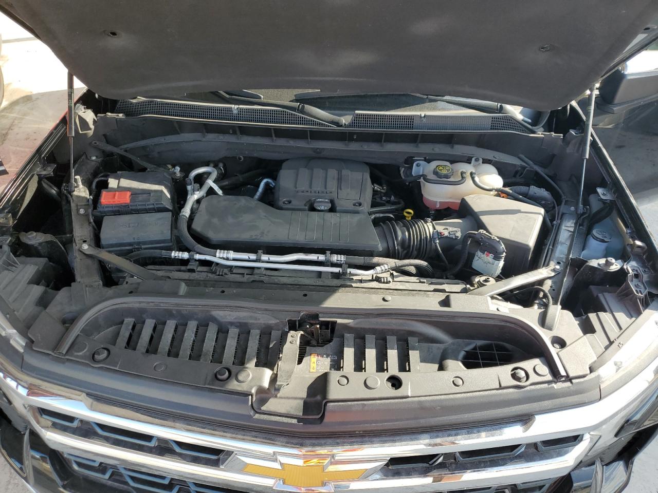 2023 CHEVROLET SILVERADO C1500 LT VIN:1GCPACEK0PZ232966