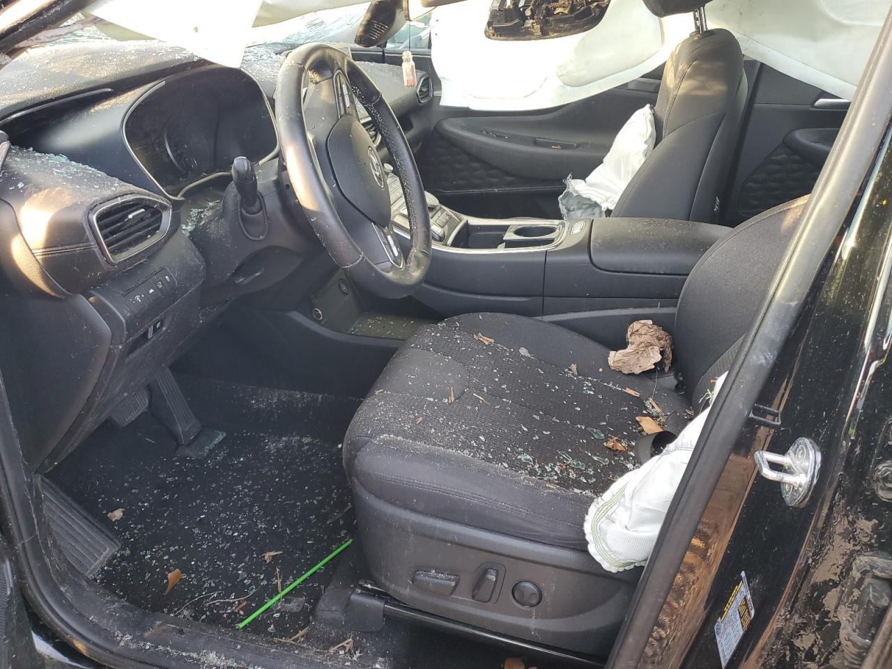 2023 HYUNDAI SANTA FE SEL VIN:5NMS2DAJ1PH541246