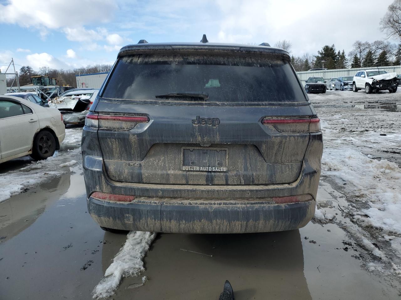 2023 JEEP GRAND CHEROKEE L LAREDO VIN:1C4RJKAG2P8705390