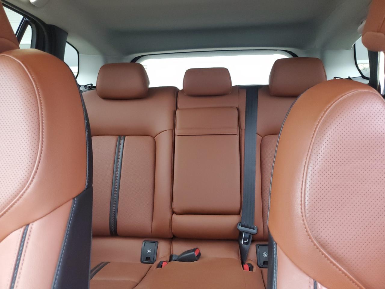 2023 MAZDA CX-50 BASE VIN:7MMVABXY3PN140793