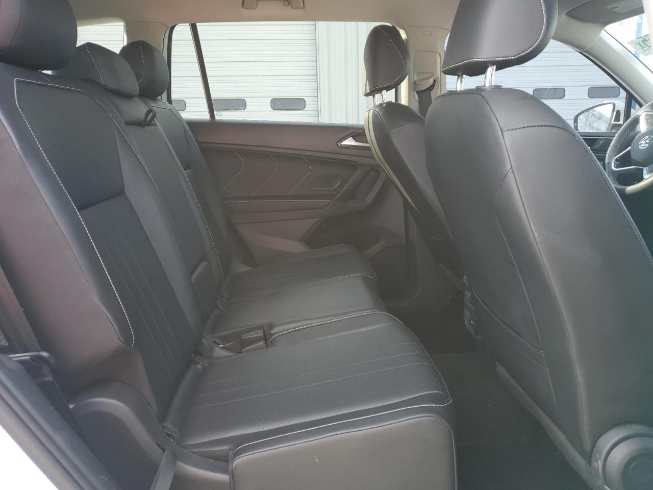 2022 VOLKSWAGEN TIGUAN SE VIN:3VV3B7AX5NM042116
