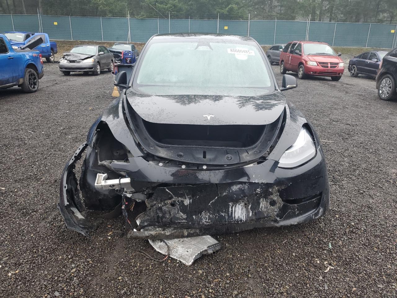 2023 TESLA MODEL Y  VIN:7SAYGDEE0PF926309
