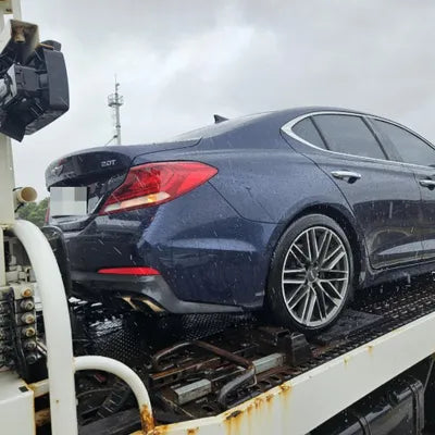 2018 Genesis G70 VIN: