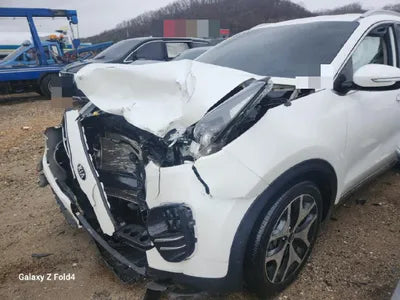 2015 Kia Sportage VIN: