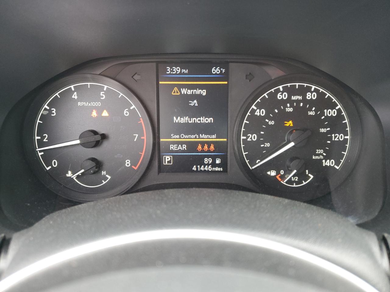 2024 NISSAN ALTIMA S VIN:1N4BL4BV0RN373027
