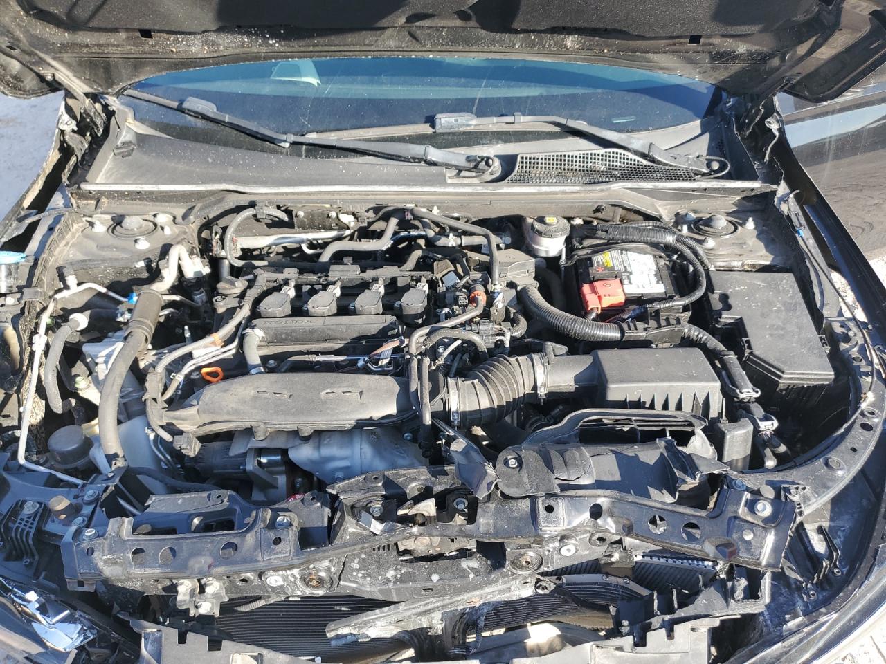 2022 HONDA CIVIC TOURING VIN:2HGFE1F95NH306915