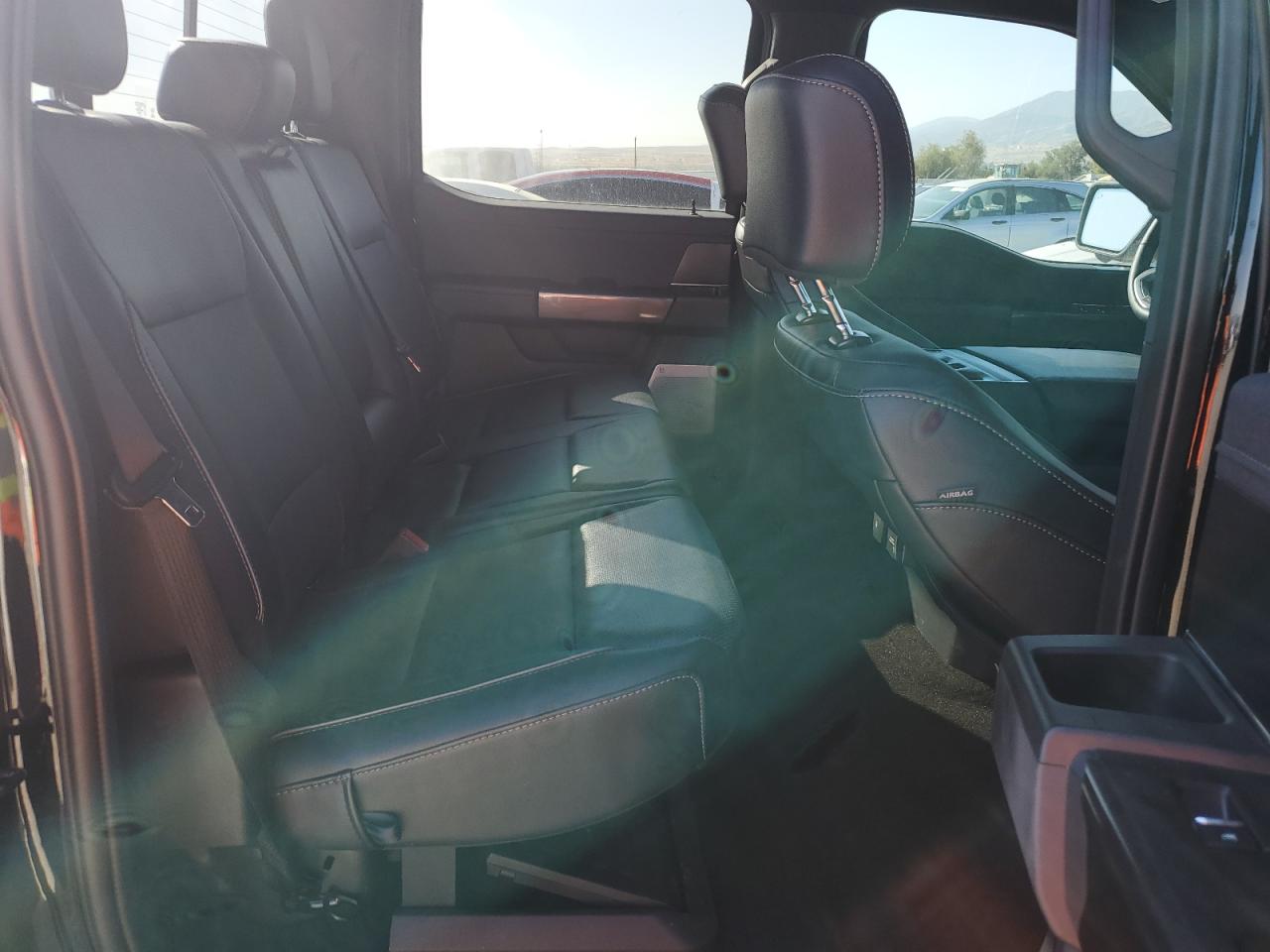 2023 FORD F150 SUPERCREW VIN:1FTFW1E86PFA50129
