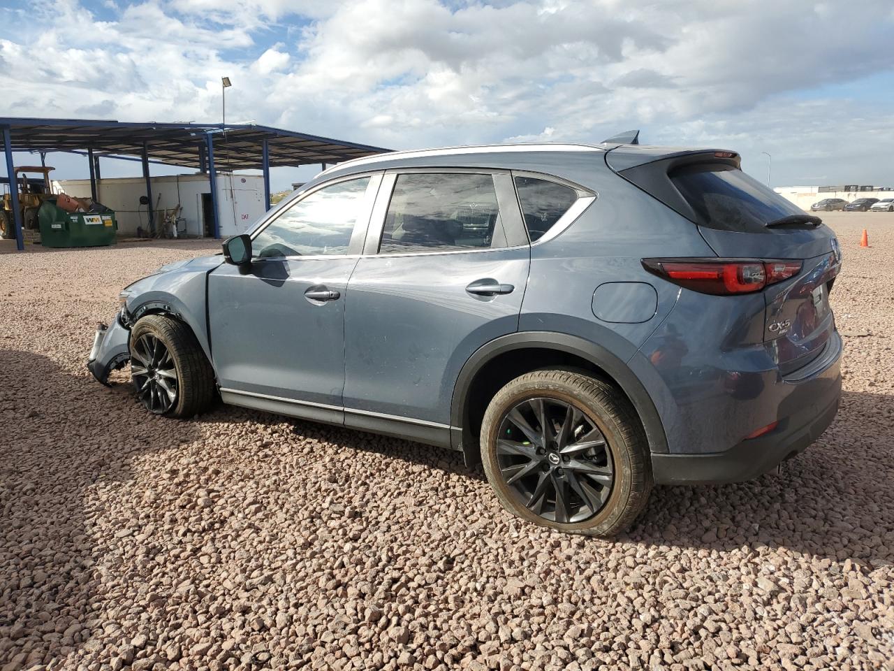 2023 MAZDA CX-5 PREFERRED VIN:JM3KFBCM3P0275297