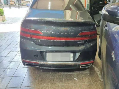 2019 Genesis G90 KMHG141DDKU066512 VIN:KMHG141DDKU066512