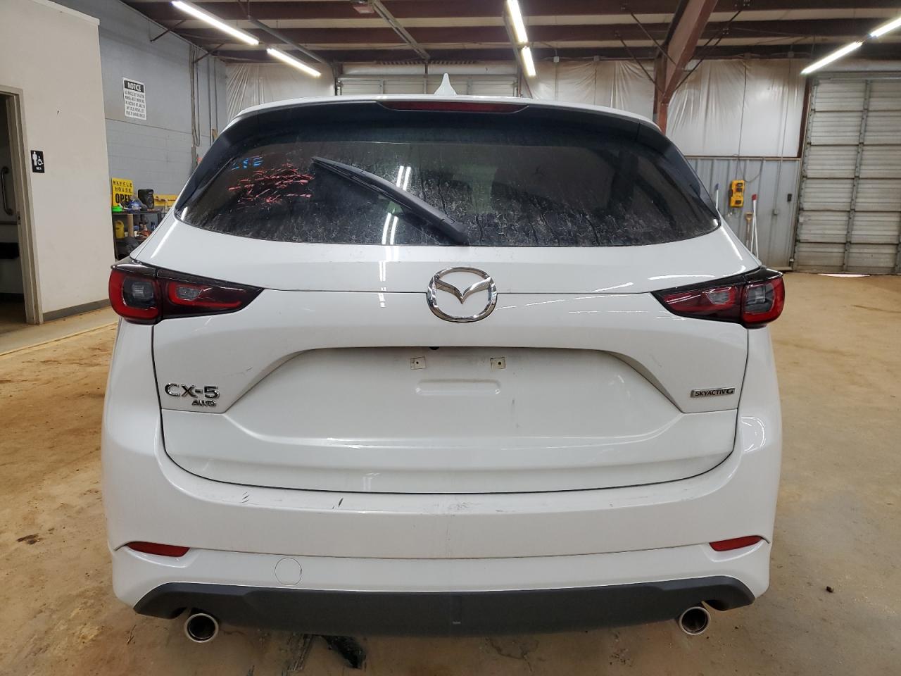 2024 MAZDA CX-5 SELECT VIN:JM3KFBBL5R0502095