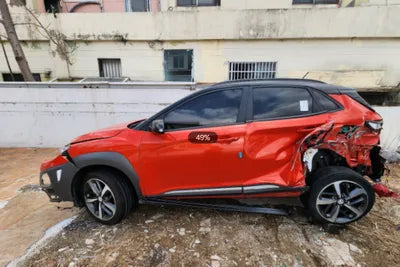 2018 Hyundai Kona KMHK5816GJU259493 VIN:KMHK5816GJU259493
